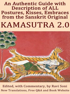 cover image of Kamasutra 2.0